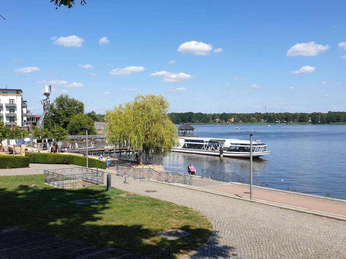 Travel Art Boardinghouse Aparthotel Neuruppin Buitenkant foto