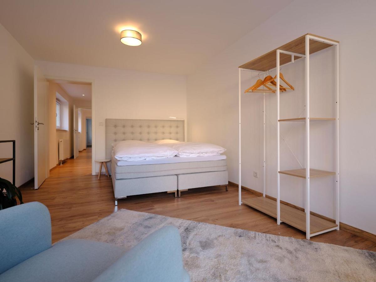 Travel Art Boardinghouse Aparthotel Neuruppin Buitenkant foto